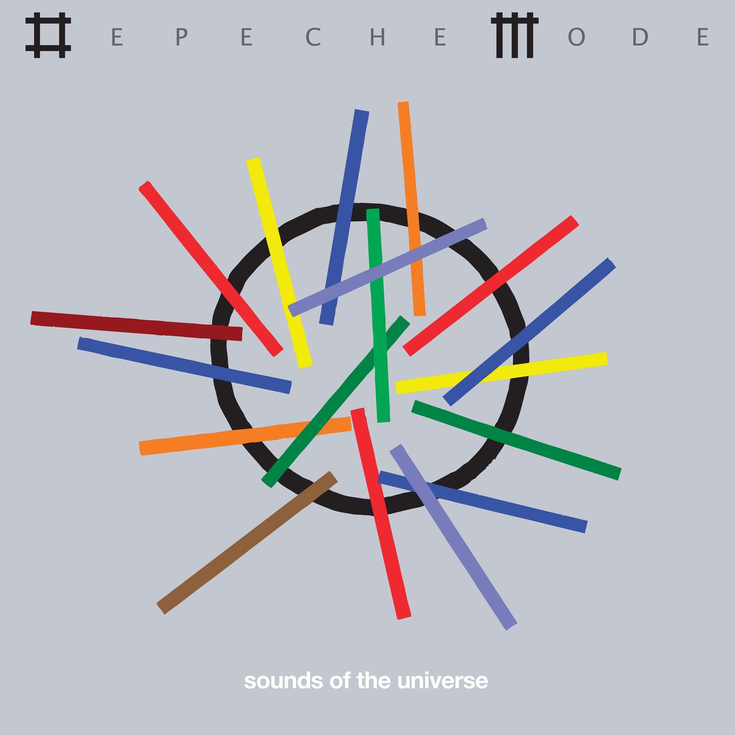 Depeche Mode - Sounds of the Universe (2LP)