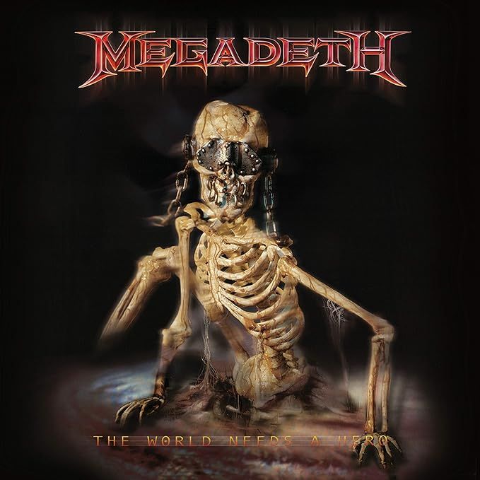 Megadeath - The World Needs a Hero