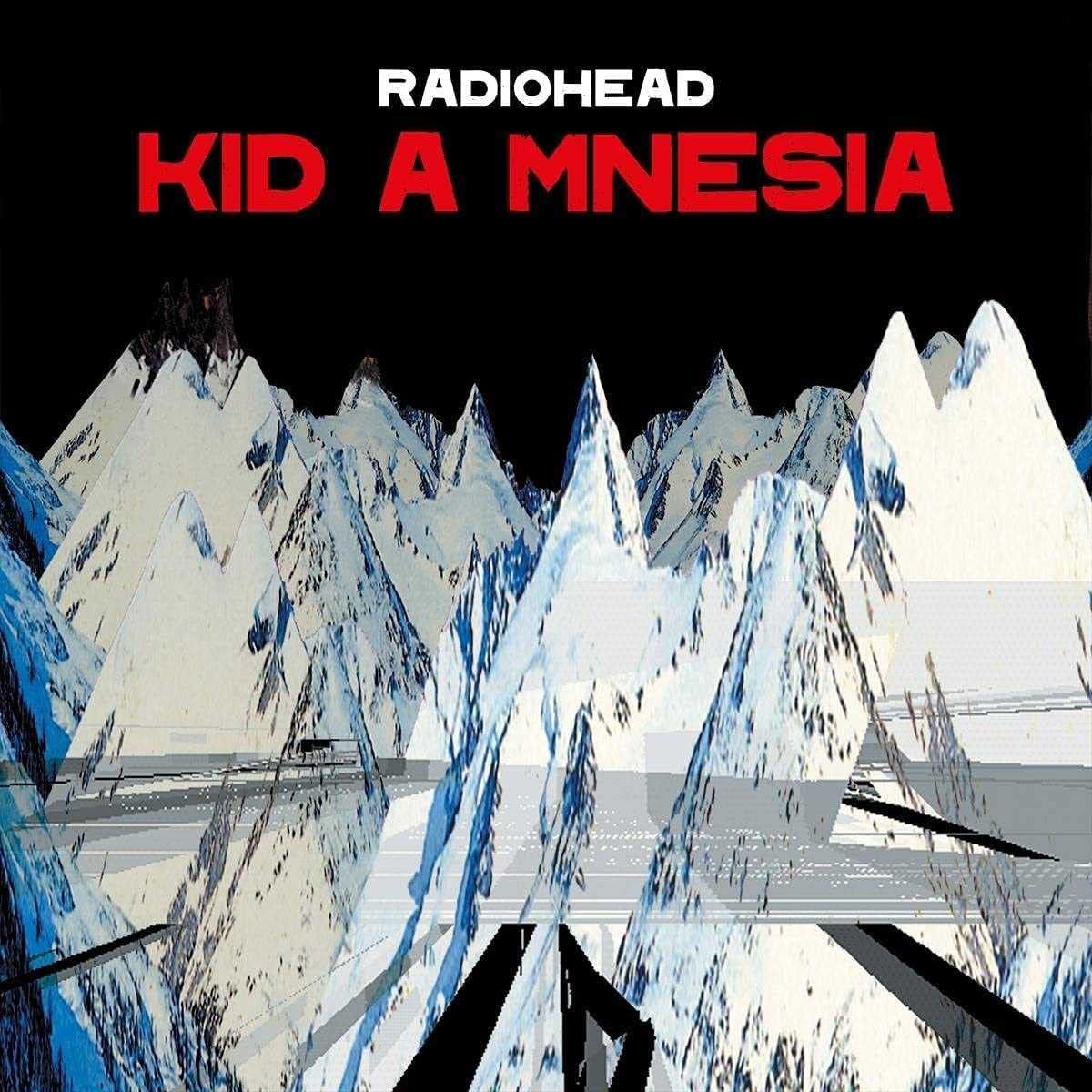 Radiohead - Kid A Amnesia (3CD)