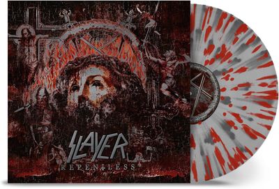 Slayer - Repentless (Indie Exclusive Splatter Vinyl)