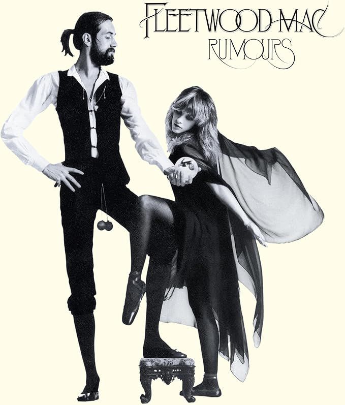 Fleetwood Mac - Rumours (CD)