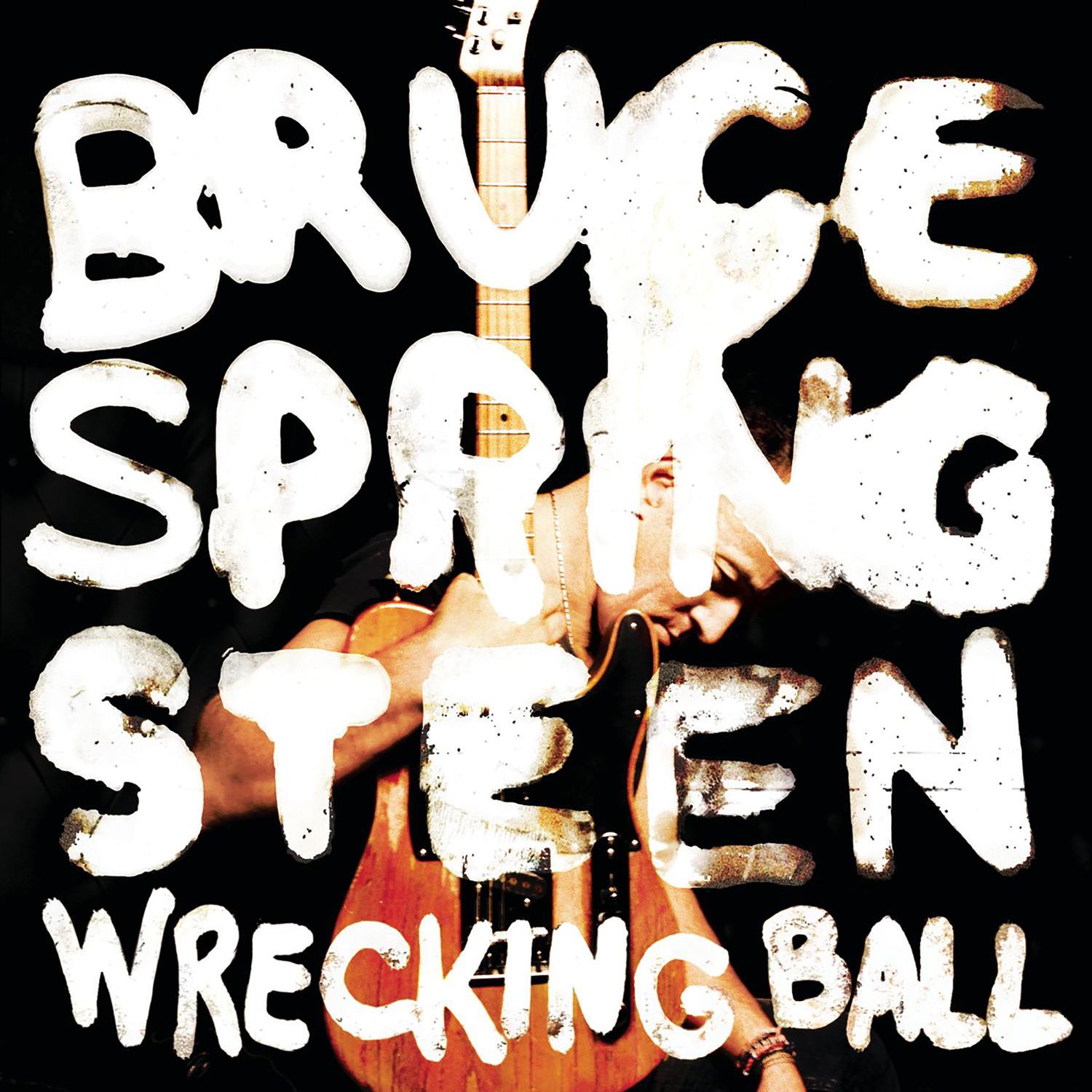 Bruce Springsteen - Wrecking Ball  (2 LP)