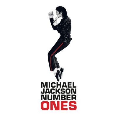Michael Jackson - Number Ones (Red Vinyl)