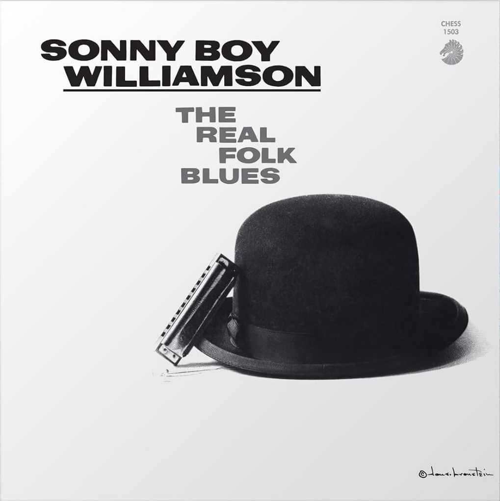 Sonny Boy Williamson - The Real Folk Blues (Chess 75th Anniversary Edition)
