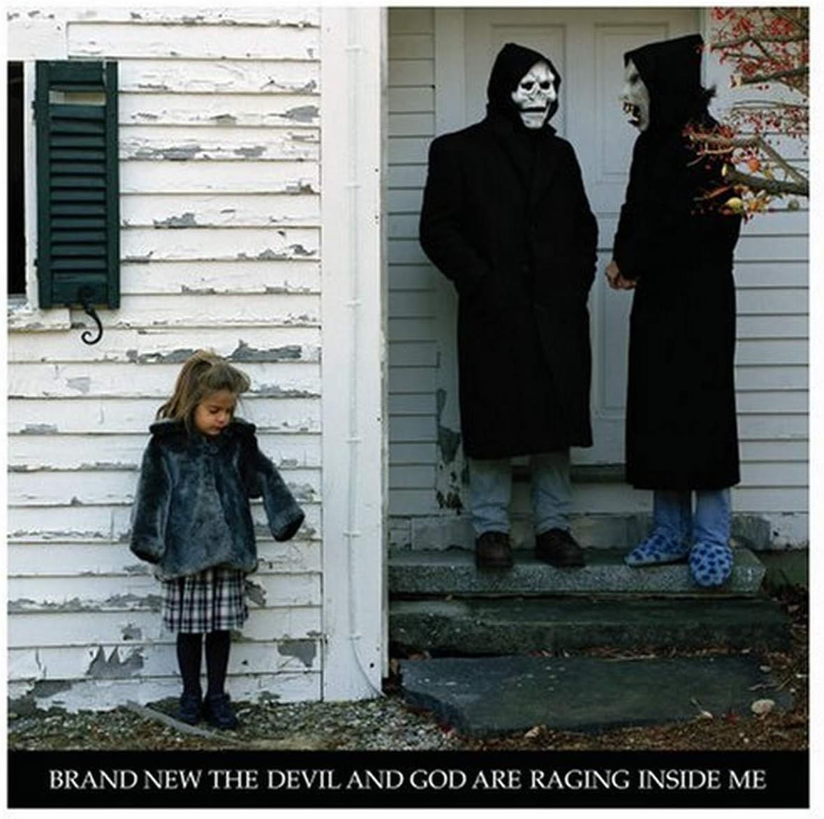 Brand New - The Devil and God Are Raging Inside Me (2LP)