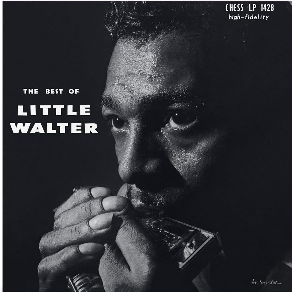 Little Walter - The Best Of (Chess 75th Anniversary Edition)