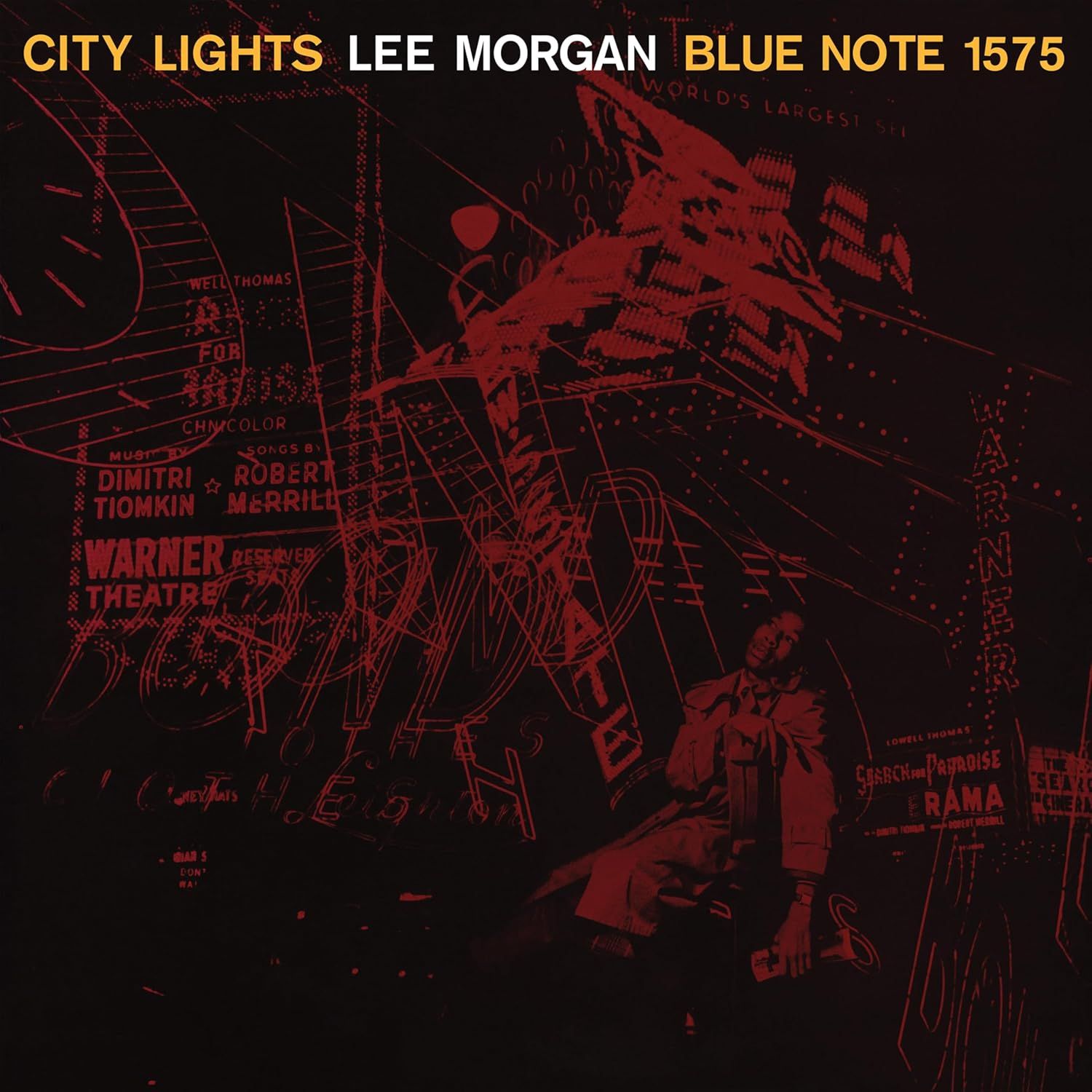 Lee Morgan - City Lights (Blue Note Tone Poet Edition)