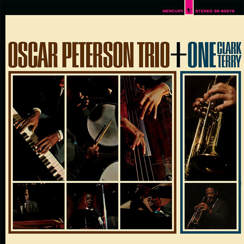 Oscar Peterson - Oscar Peterson Trio Plus One