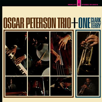 Oscar Peterson - Oscar Peterson Trio Plus One