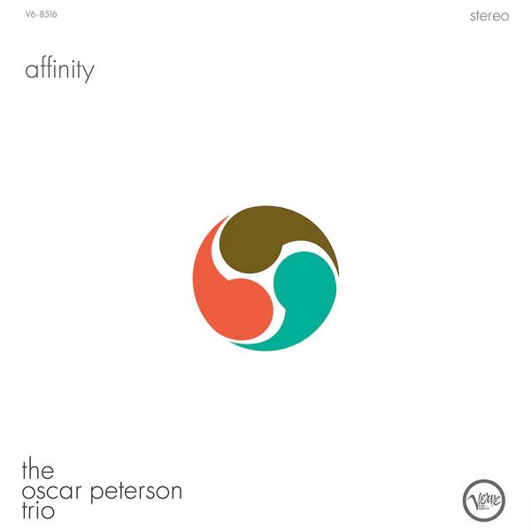 Oscar Peterson - Affinity