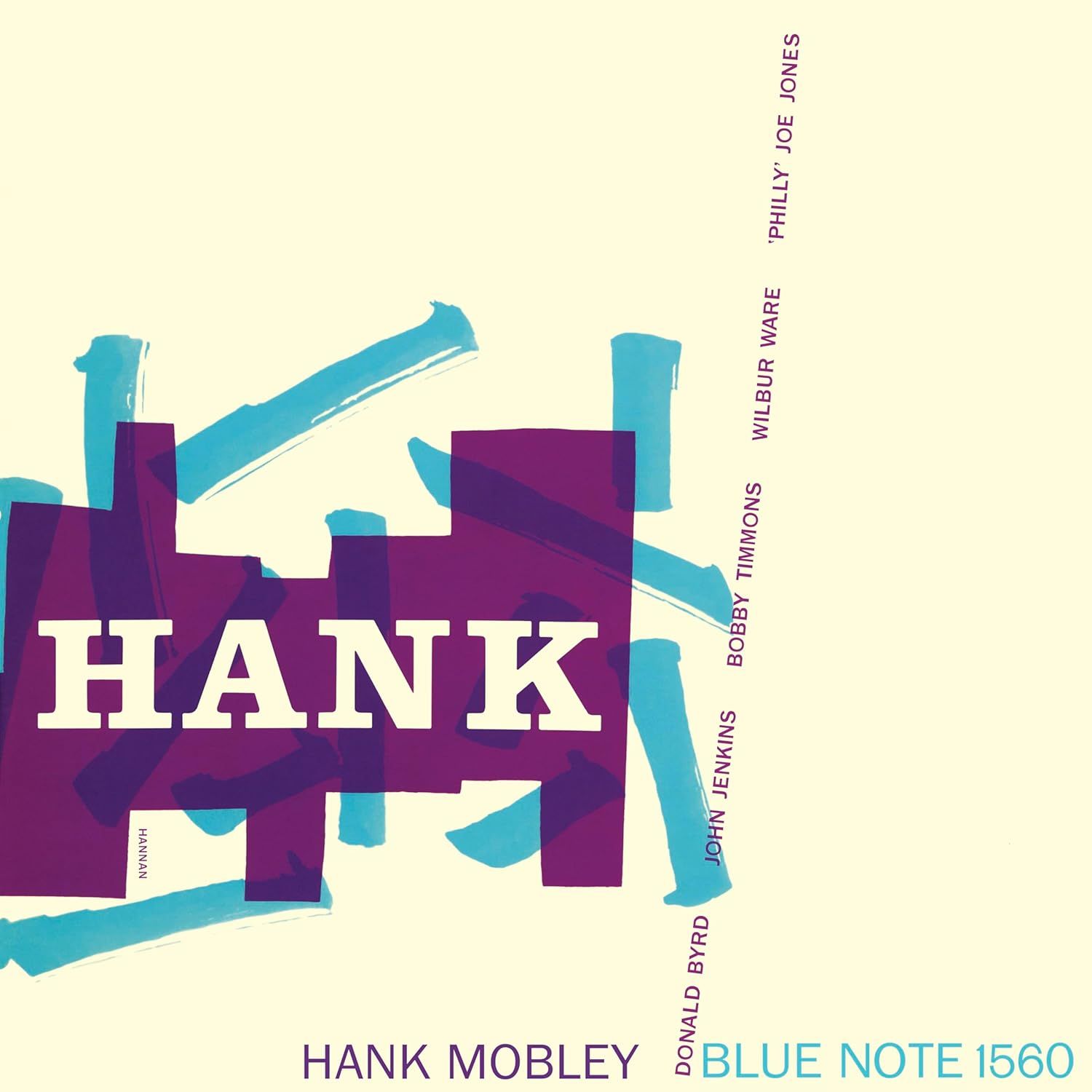 Hank Mobley Sextet - Hank (Blue Note Tone Poet Series)