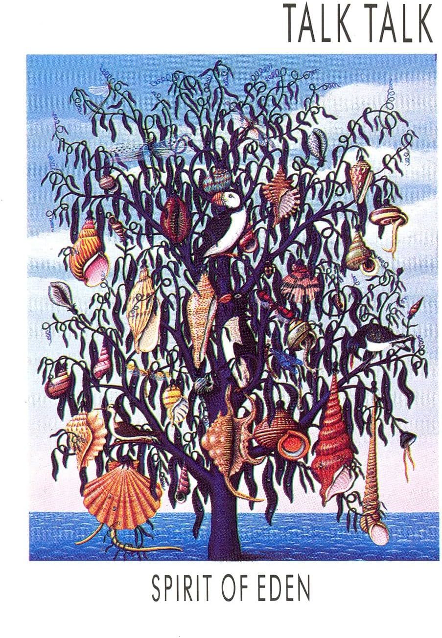 Talk Talk - Spirit of Eden (Half Speed Master)