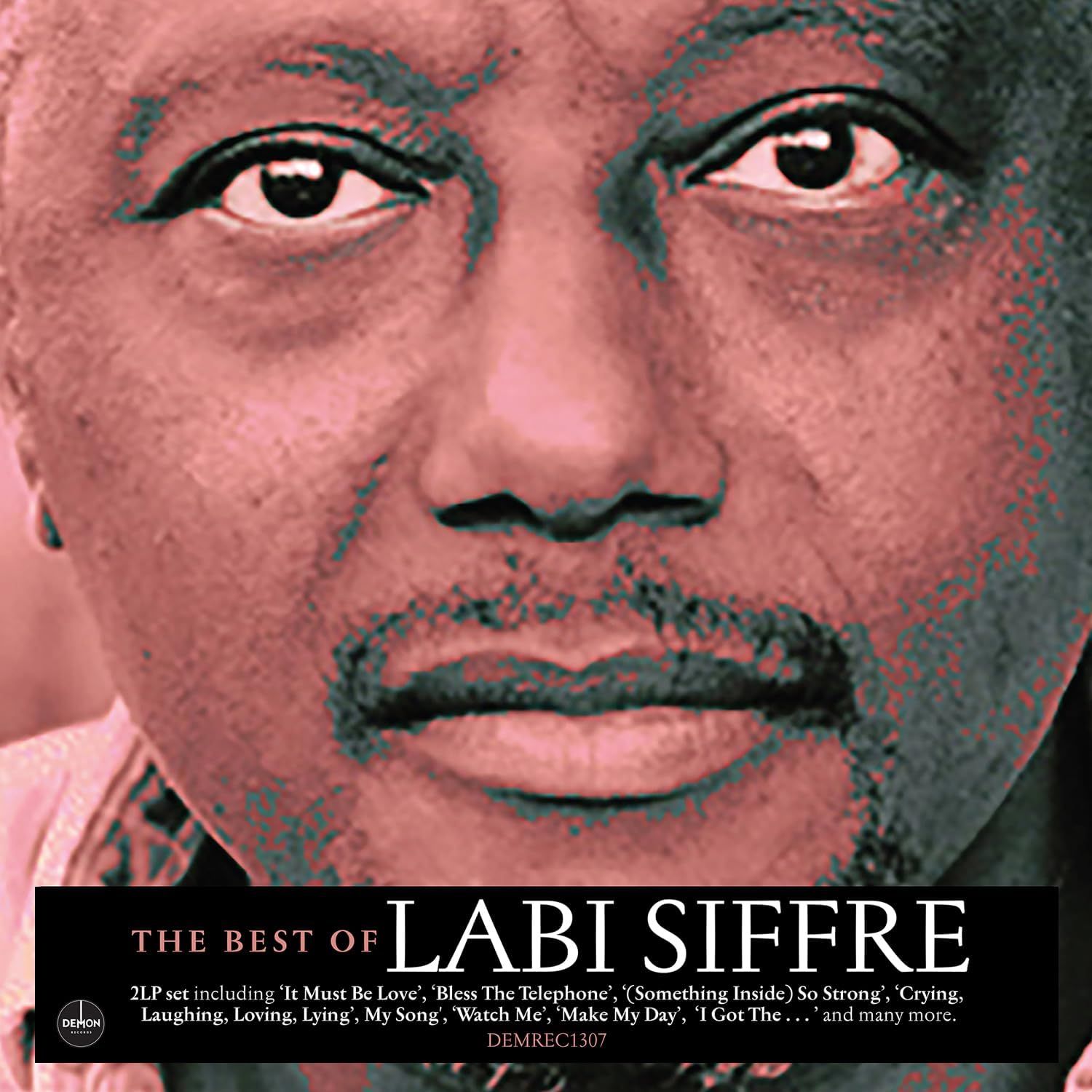 Labi Siffre - The Best Of (2LP)