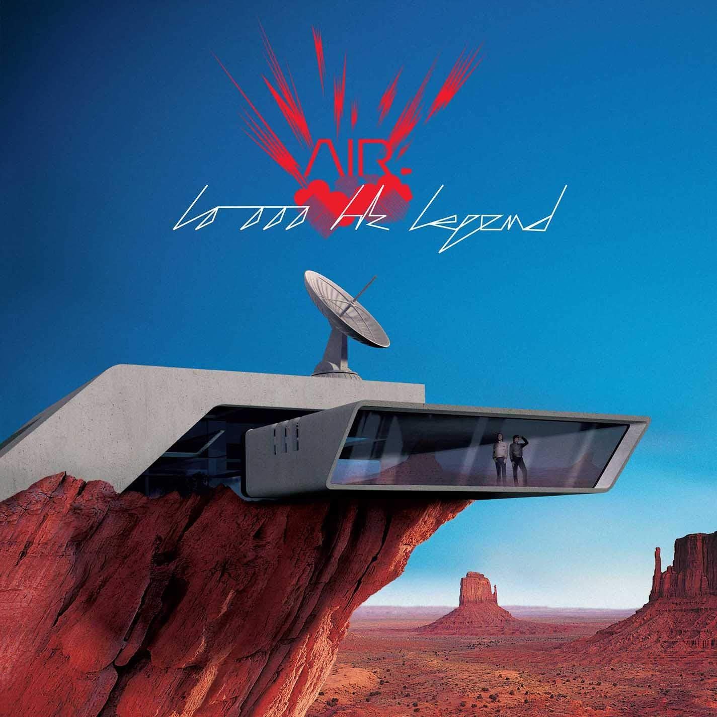 Air - 10 000 Hz Legend (2LP)