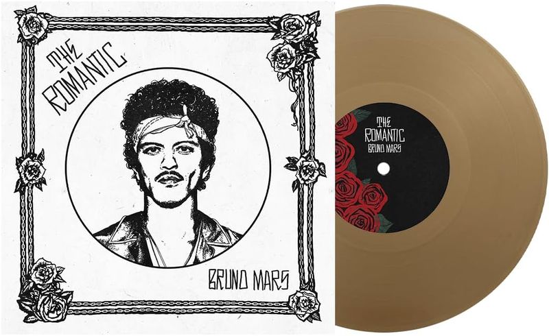 Bruno Mars - The Romantic