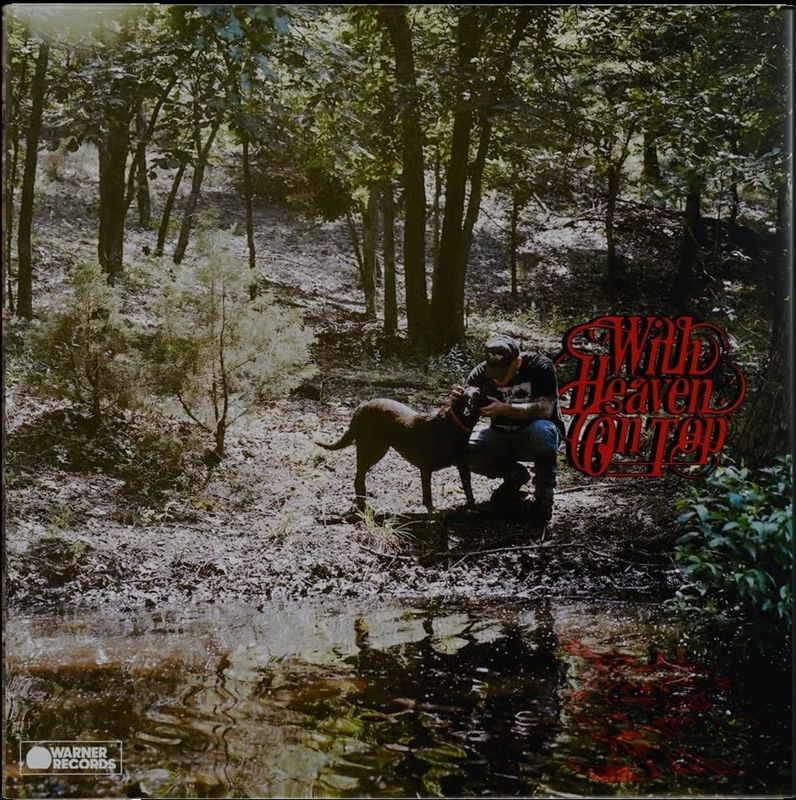 Zach Bryan - With Heaven On Top (2LP)