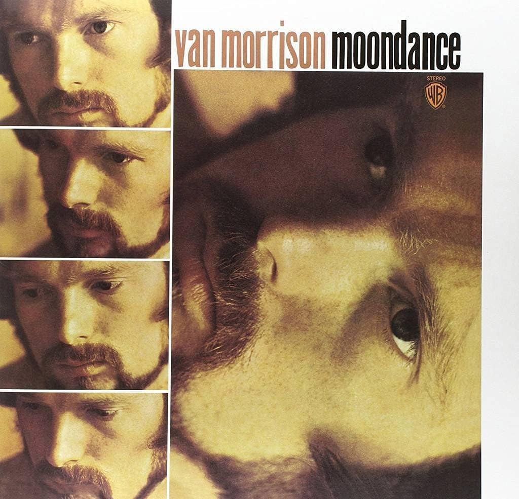 Van Morrison - Moondance (Rhino Reserve)