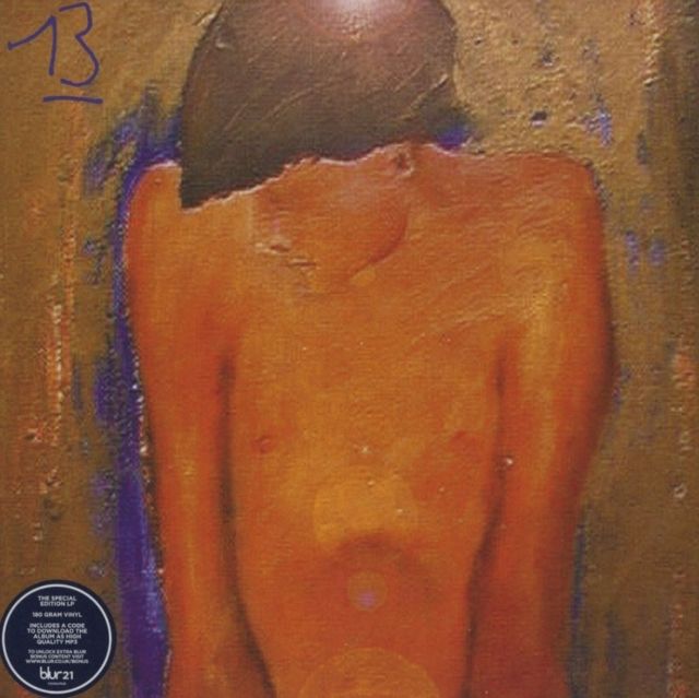 Blur - 13  (Special Import UK)