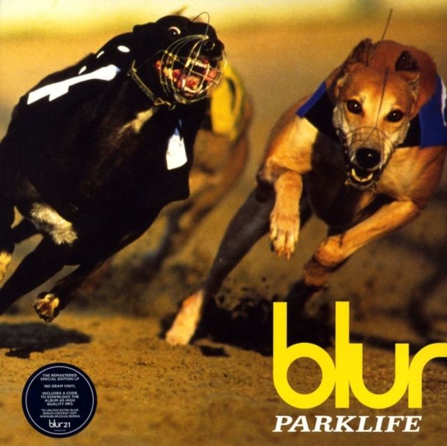 Blur - Parklife  (Special Import UK)