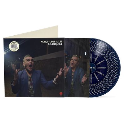 Morrissey - Make-Up A Lie (Zoetrope Edition)