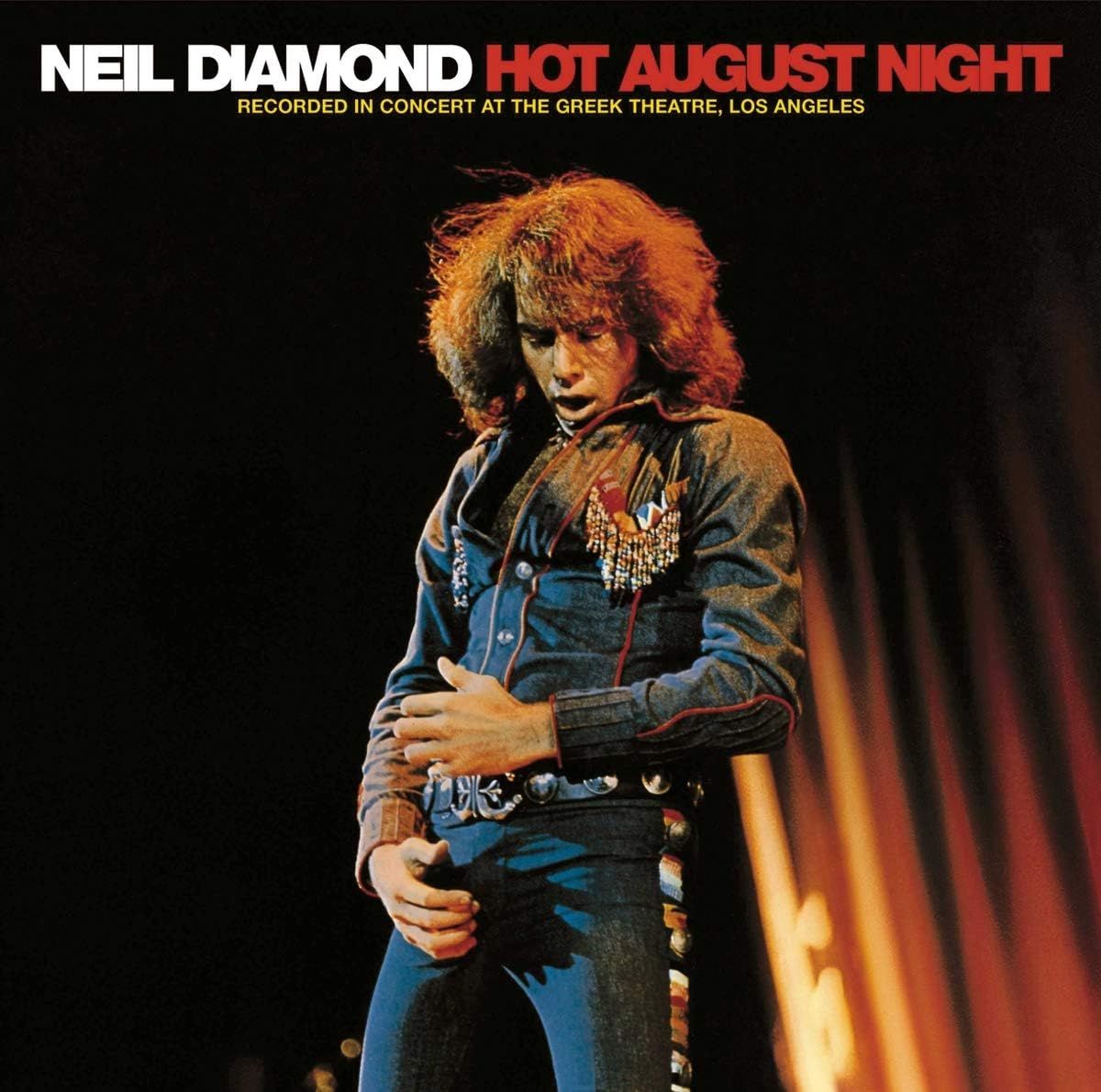 Neil Diamond - Hot August Night (2LP)