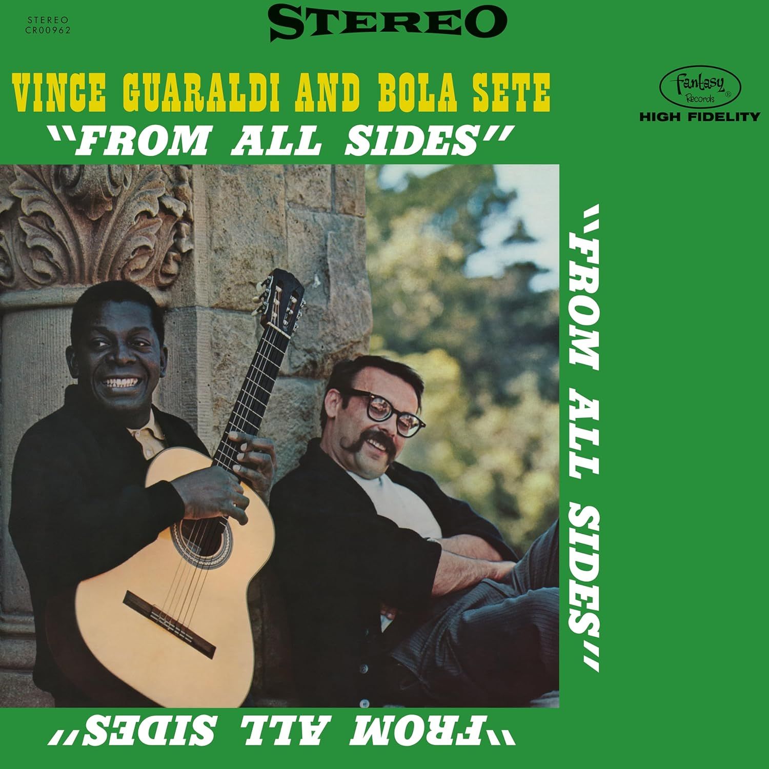 Vince Guaraldi &amp; Bola Sete - From All Sides