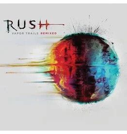 Rush - Vapor Trails Remixed (2LP)
