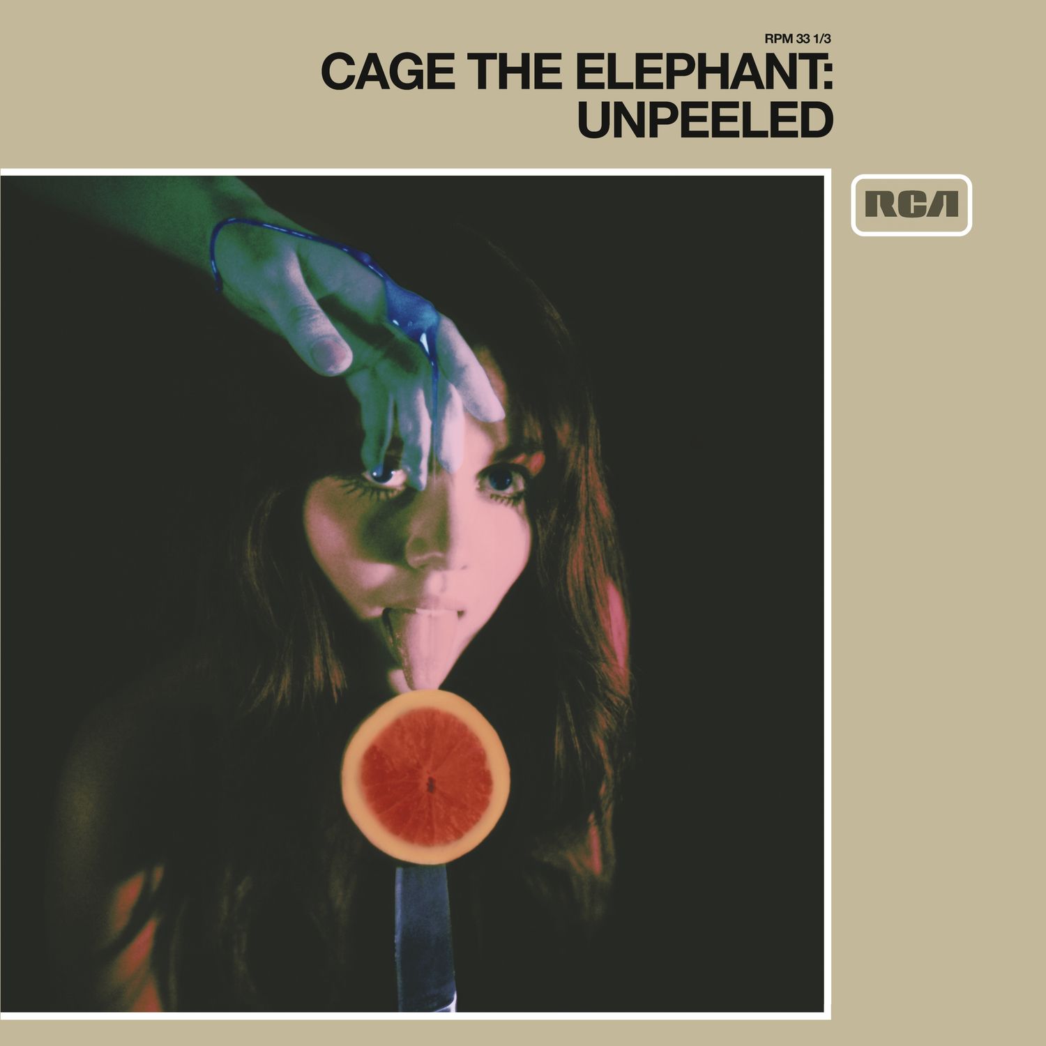Cage the Elephant - Unpeeled (2LP)