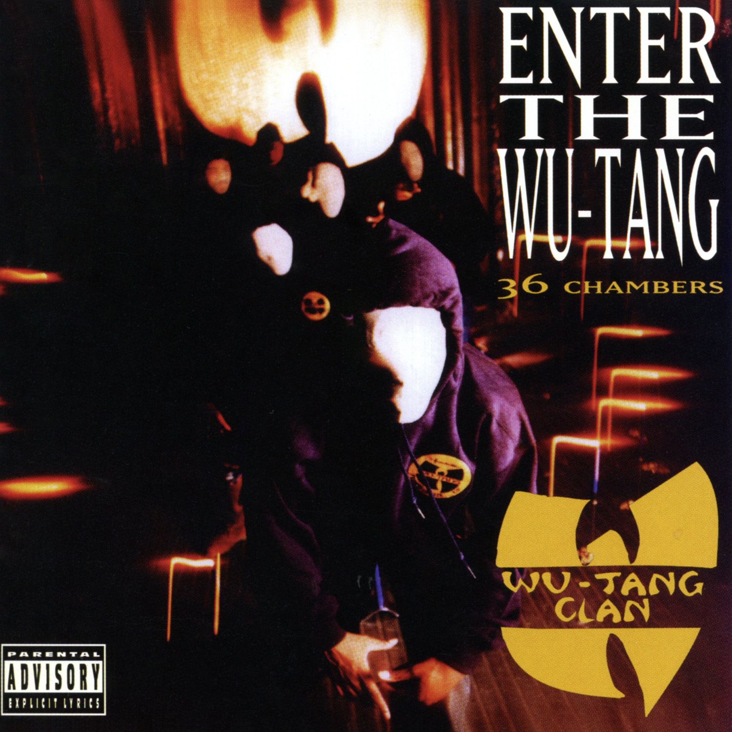 Wu-Tang Clan - Enter the Wu-Tang (36 Chambers) (Yellow Vinyl)