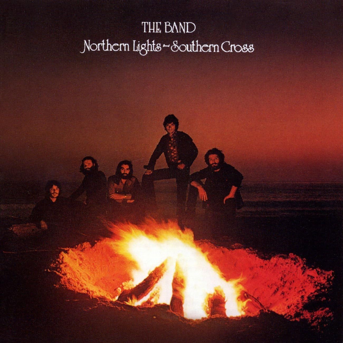 The Band - Northern Lights - Southern Cross
