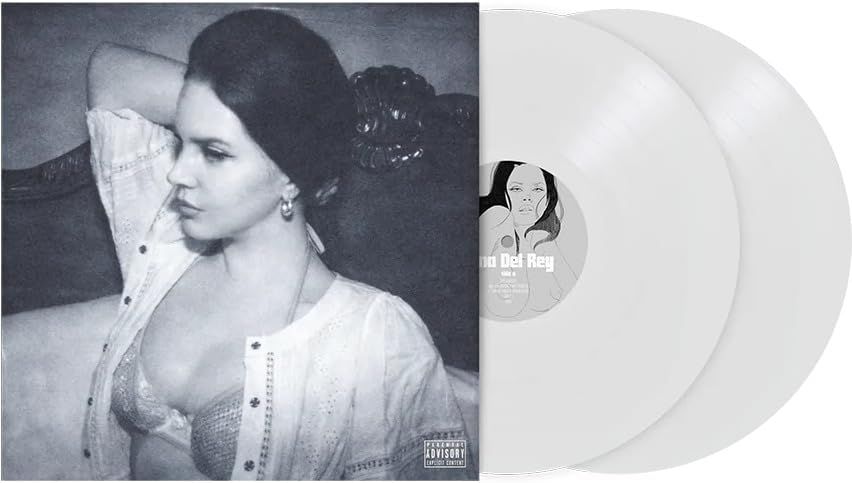 Lana Del Rey - Did You Know That There's a Tunnel Under Ocean Blvd (2LP Indie Exclusive)