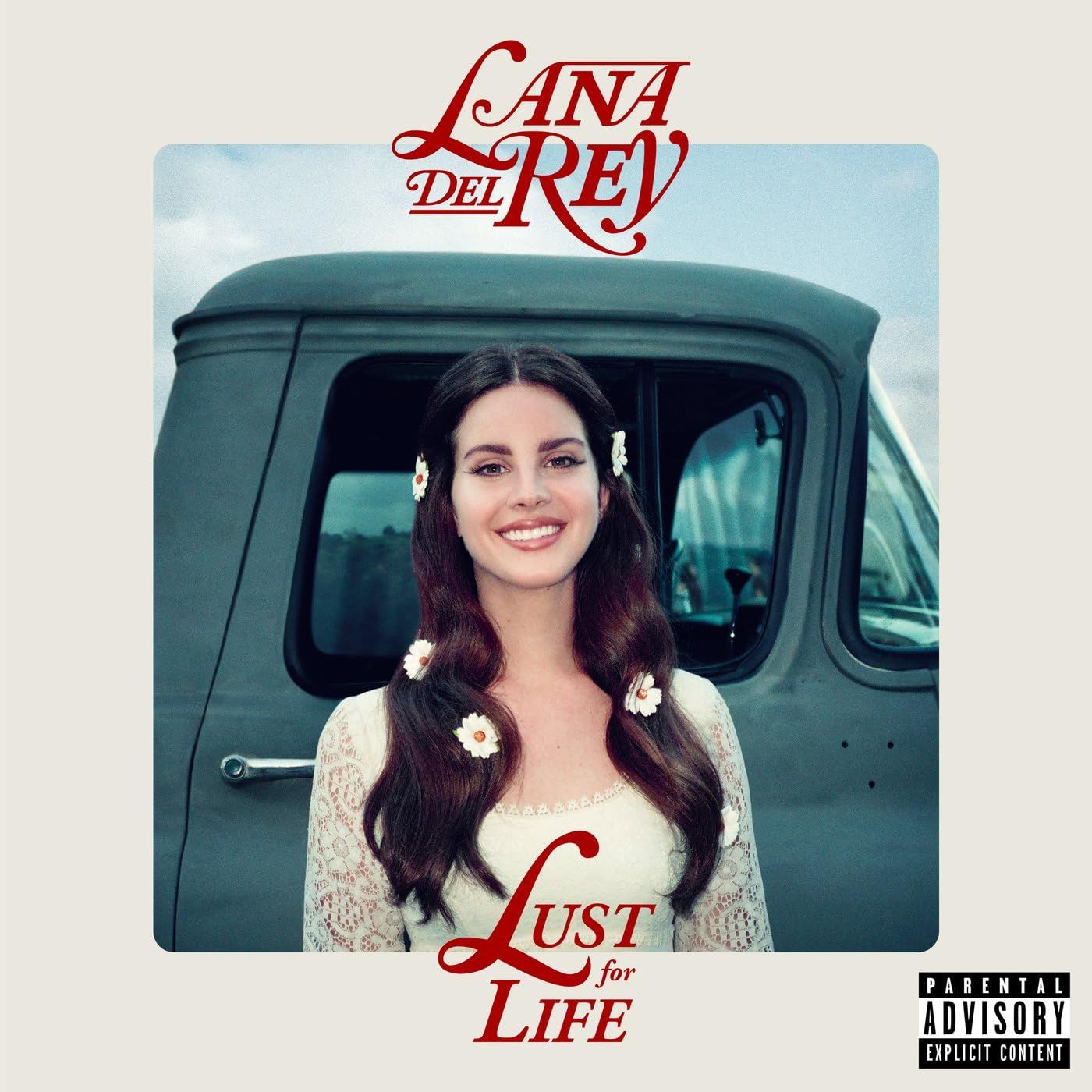 Lana Del Rey - Lust for Life (2LP Indie Exclusive)
