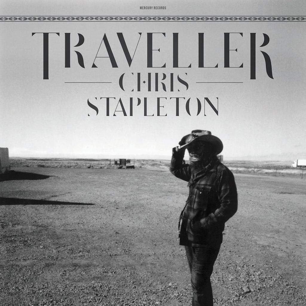 Chris Stapleton - Traveller (2LP Indie Exclusive)