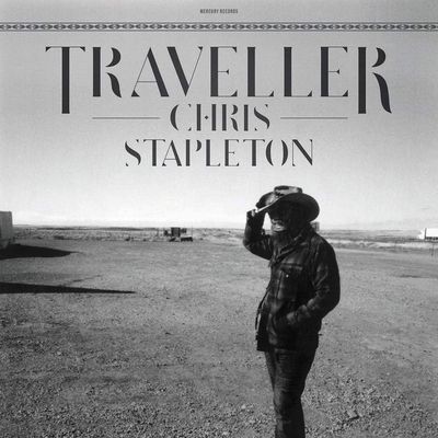 Chris Stapleton - Traveller (2LP Indie Exclusive)
