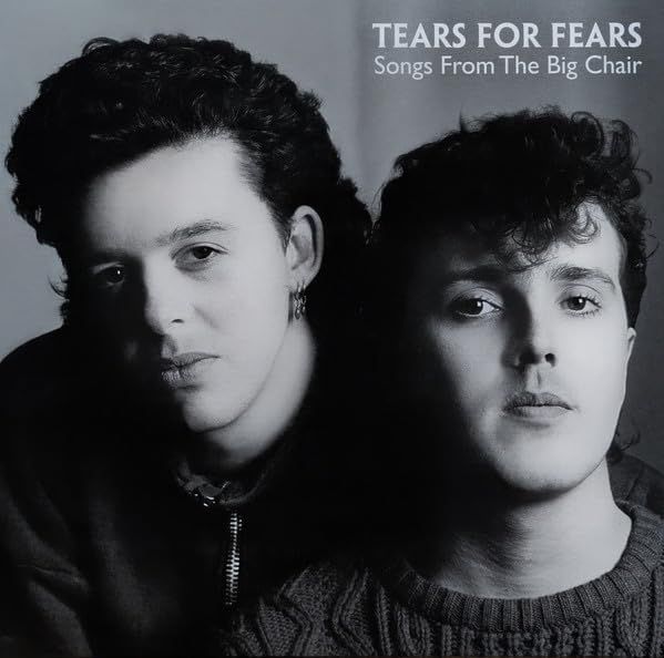 Tears for Fears - Songs From the Big Chair (Indie Exclusive)