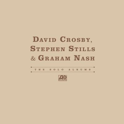 Crosby, Stills &amp; Nash - The Solo Albums RSD26