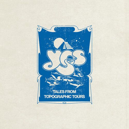 Yes - Tales From Topographic Tours RSD26