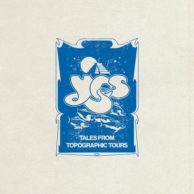 Yes - Tales From Topographic Tours RSD26