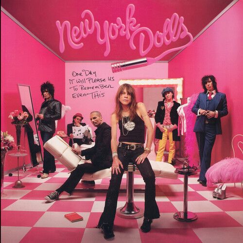 New York Dolls - One Day It Will Please Us To Remember Even This RSD26