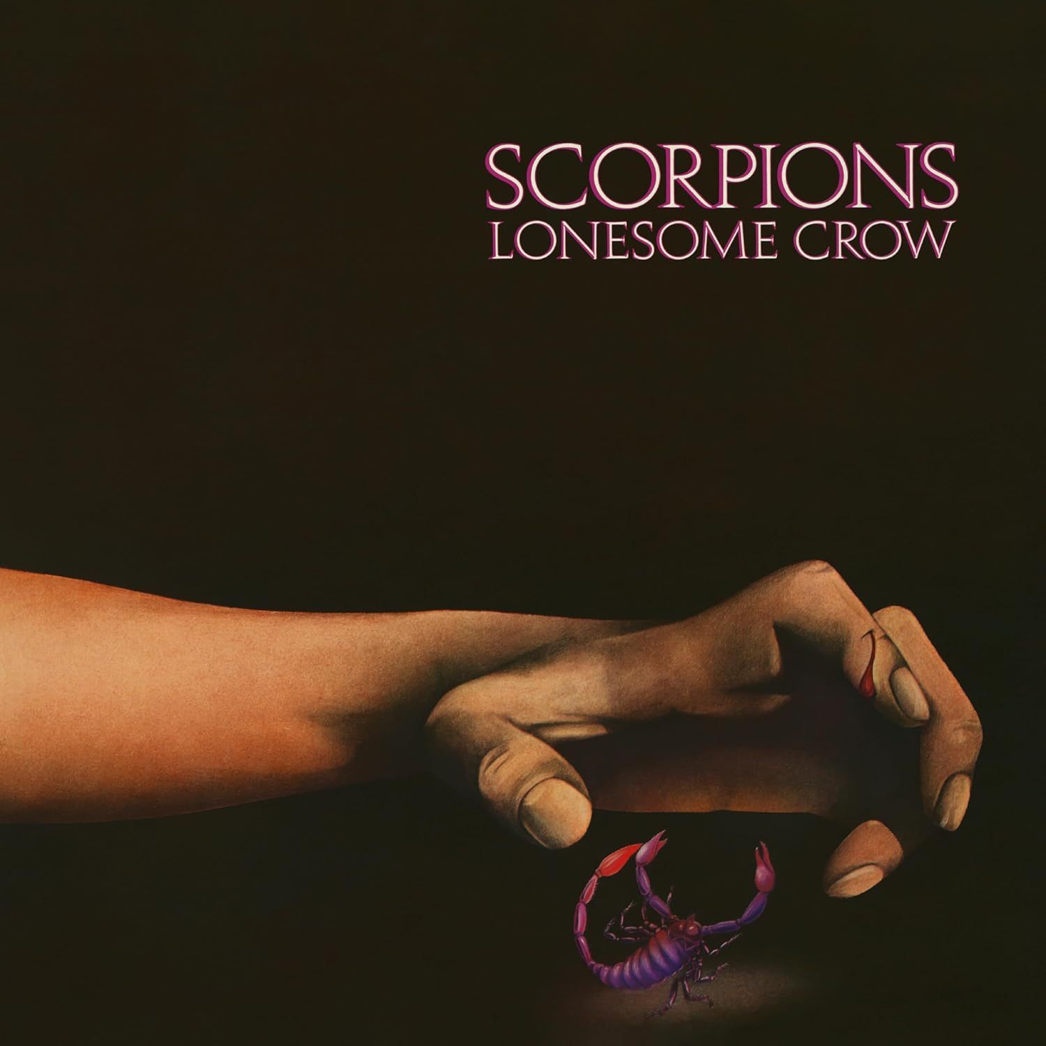 Scorpions - Lonesome Crow (2025 Mix)