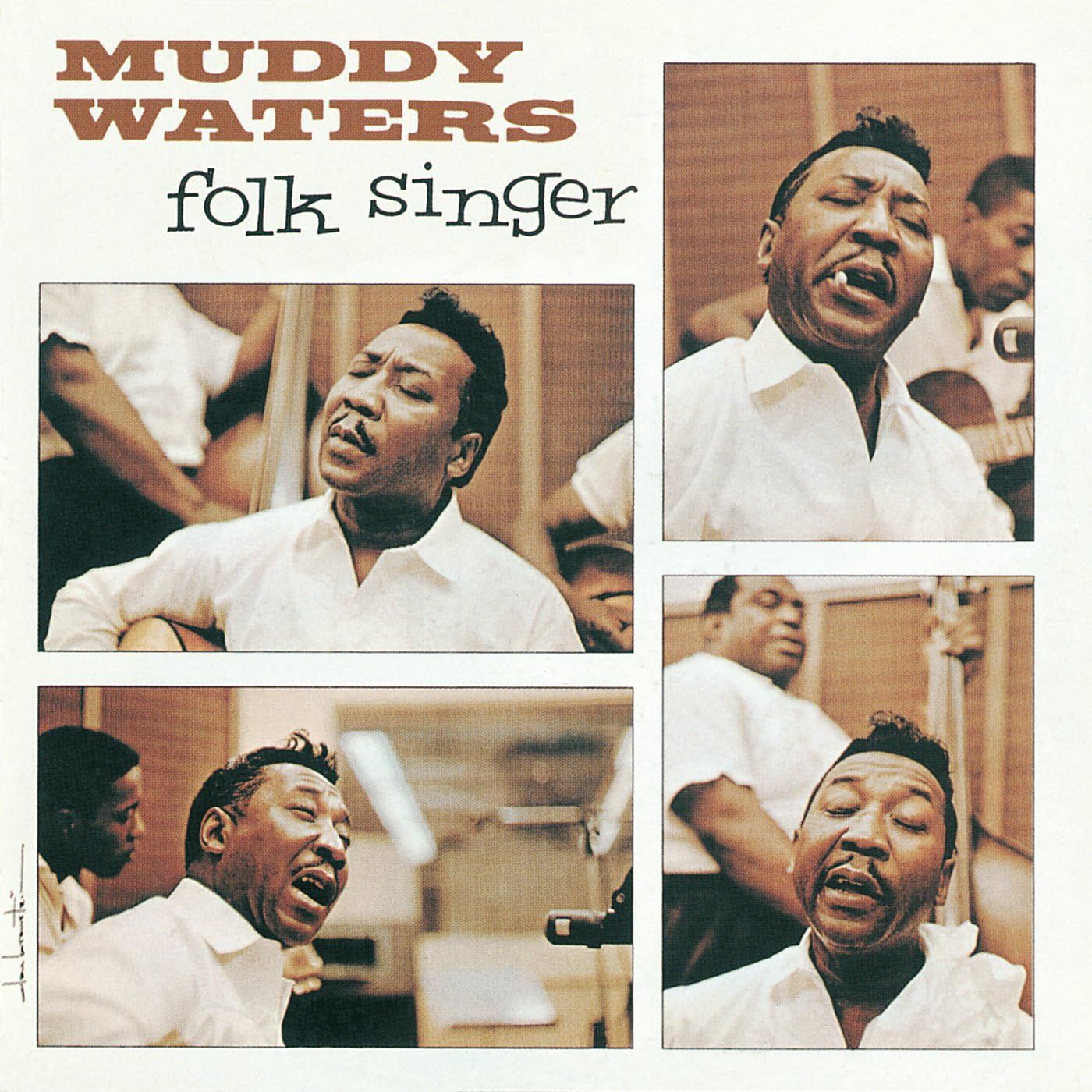 Muddy Waters - Folk Singer (Chess 75th Anniversary Edition)