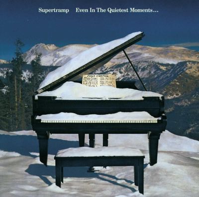 Supertramp - Even In the Quietest Moments... (Half Speed Master)