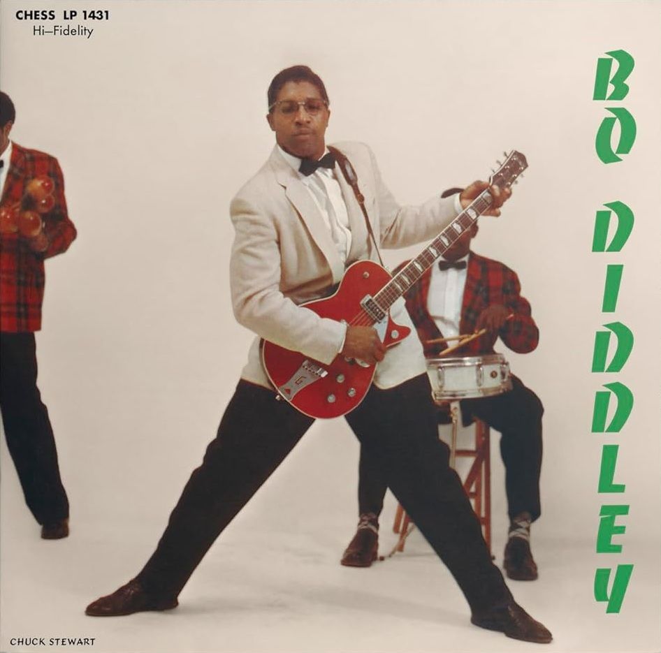 Bo Diddley - Bo Diddley (Chess 75th Anniversary Edition)