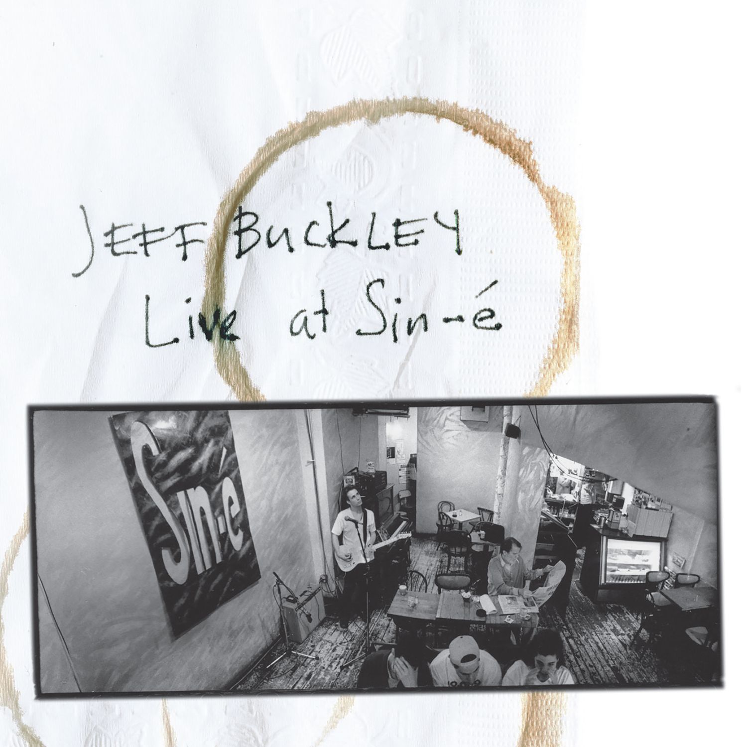 Jeff Buckley - Live at Sin-e (2CD)