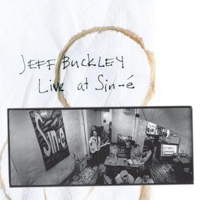 Jeff Buckley - Live at Sin-e (4LP)