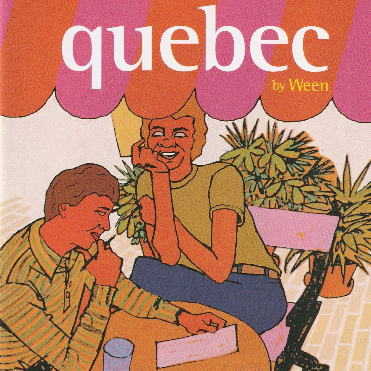 Ween - Quebec (2 LP)