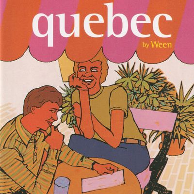 Ween - Quebec (2 LP)