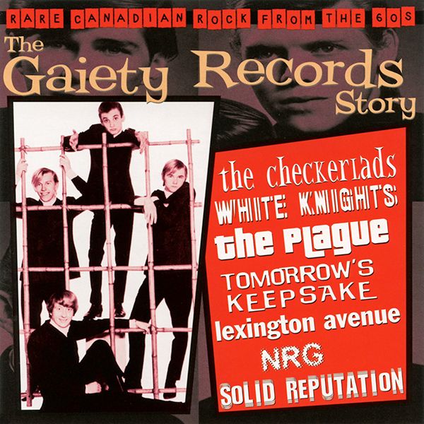 The Gaiety Records Story, Volume 1