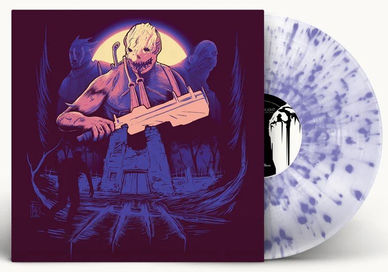 Dead By Daylight OST (Purple Splatter Vinyl)