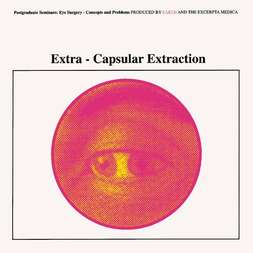 Earth - Extra-Capsular Extraction RSD26